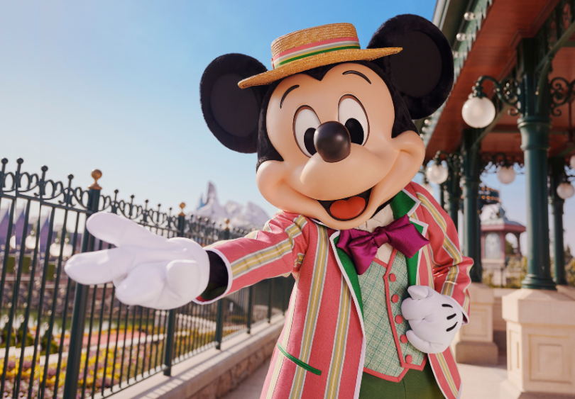 Disneyland® Paris