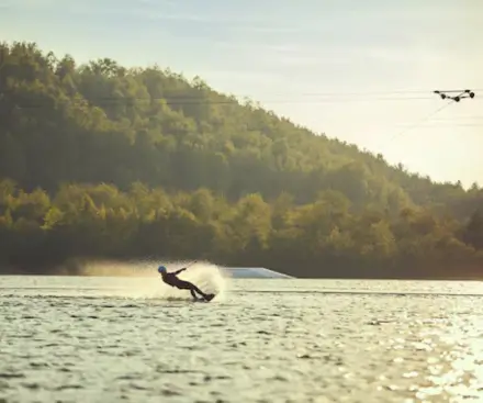 Water Skiing