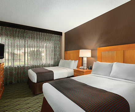 Double Bedroom