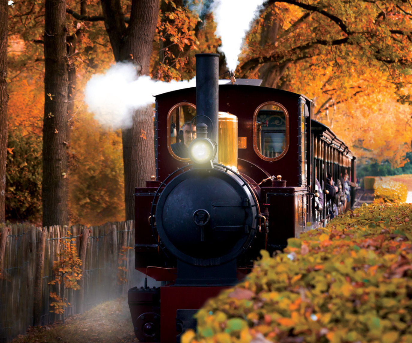 Efteling in the Netherlands