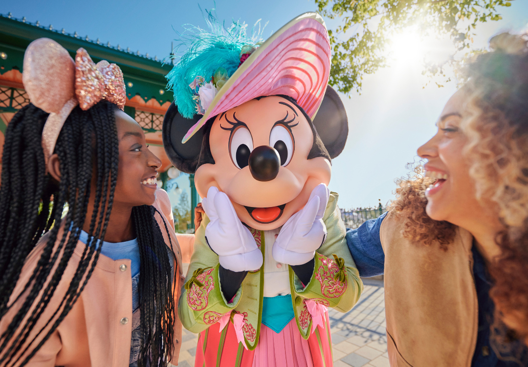 MagicBreaks NEW 2027/28 Disneyland® Paris season on sale now! carousel banner