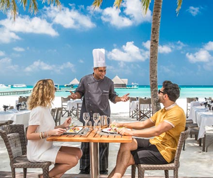 Restaurants