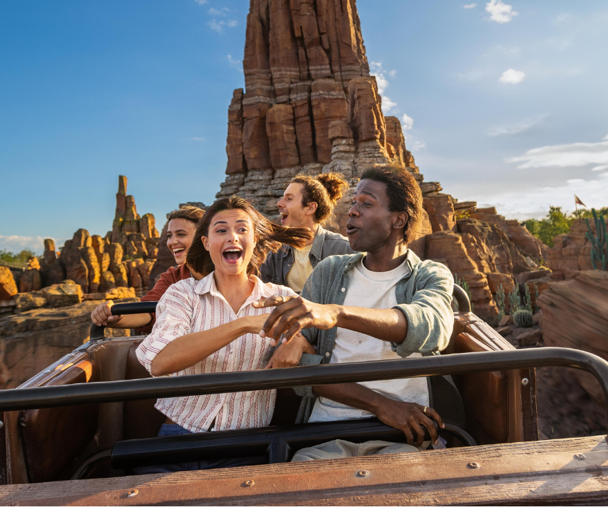Disneyland® Paris