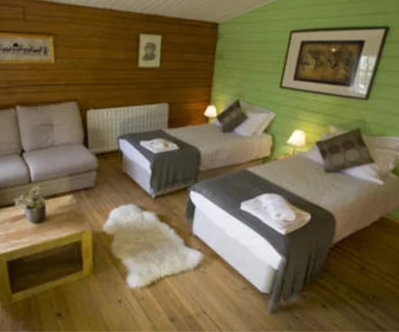 Cabins