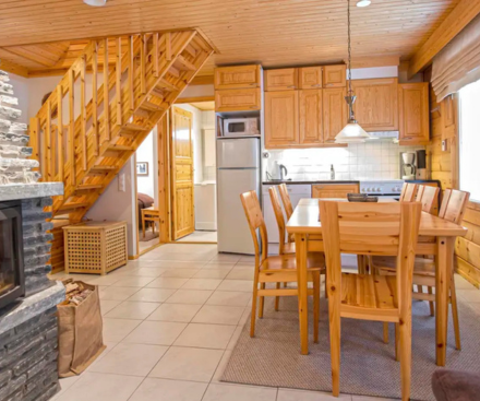 Dining Facilities
