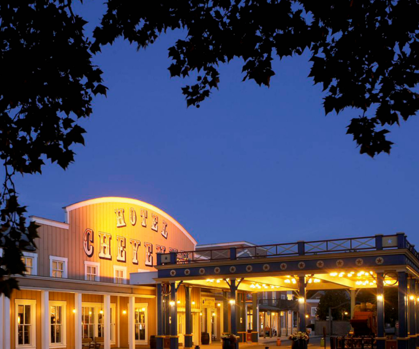 Disney Hotel Cheyenne
