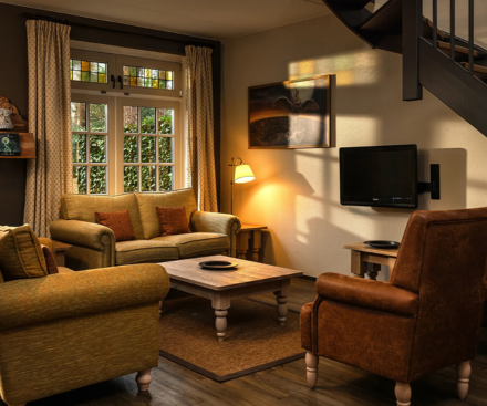 Village House (sleeps 6)