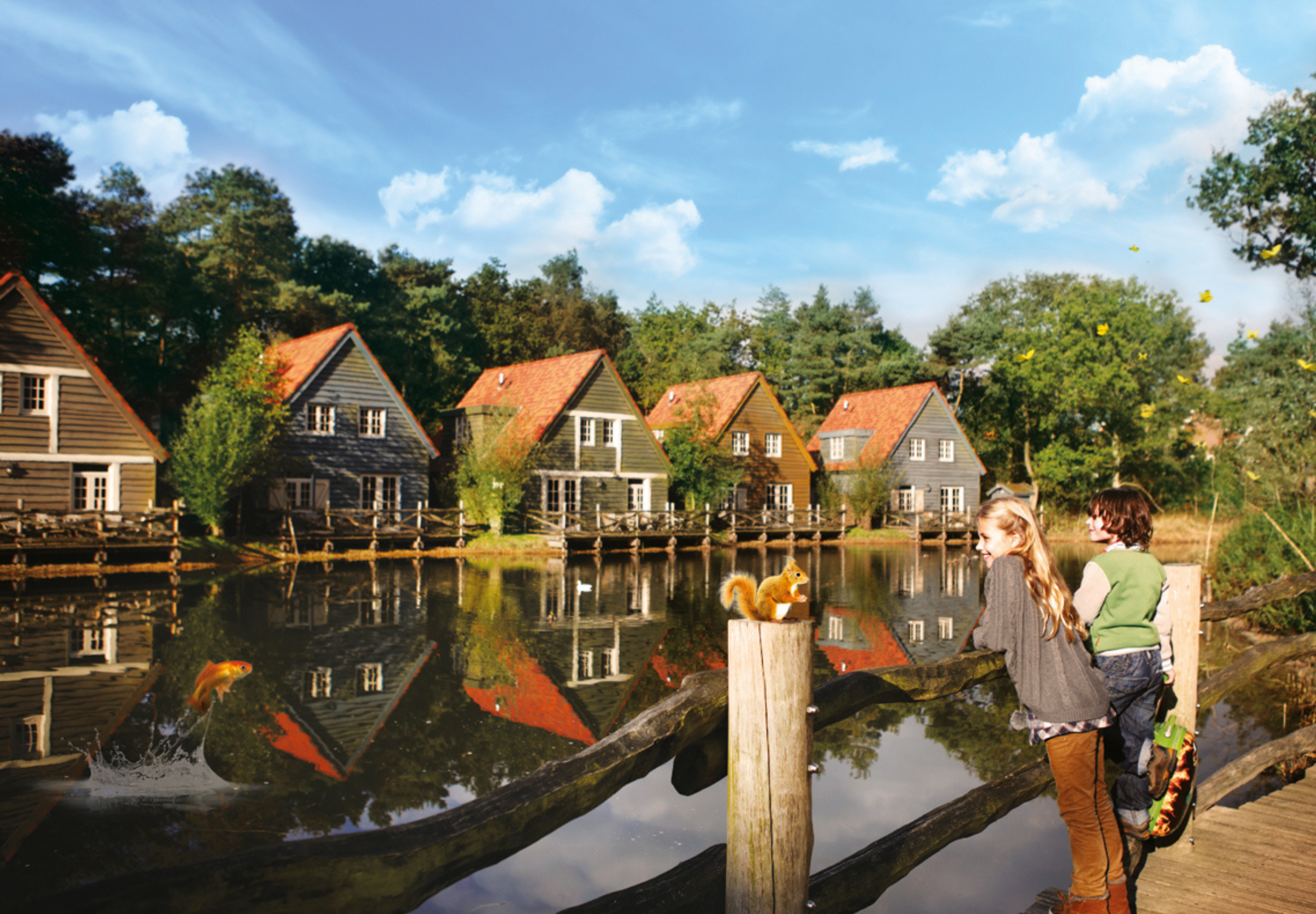 MagicBreaks Experience Efteling Bosrijk from £159pp! carousel banner