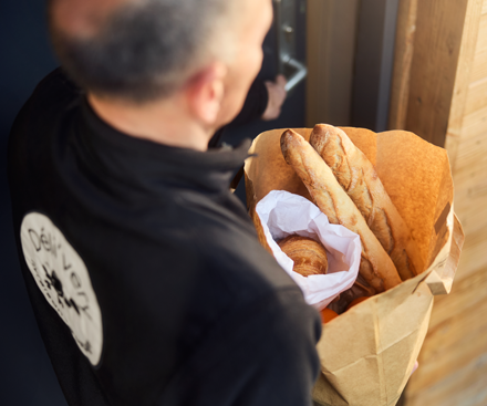 Breakfast Delivery